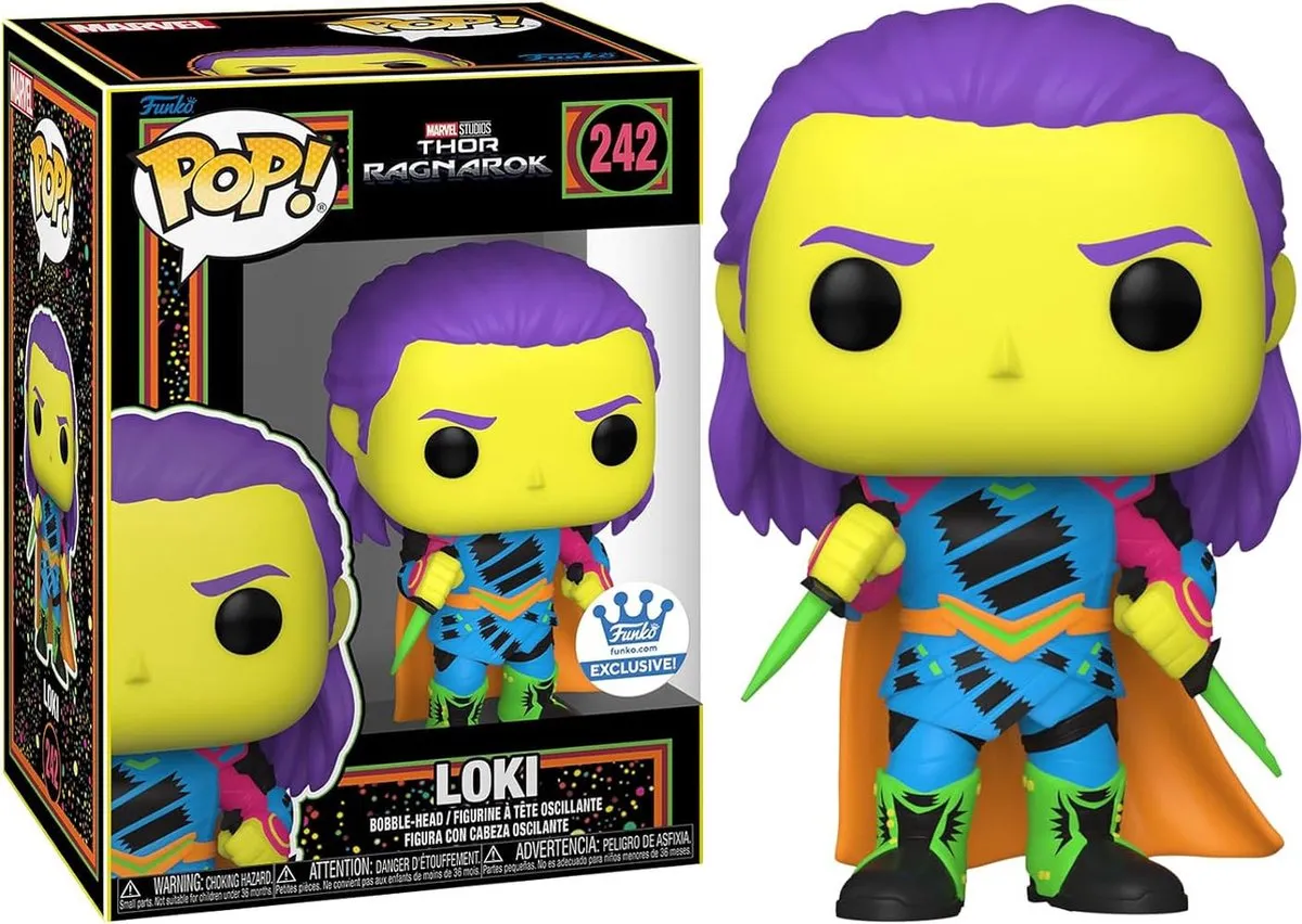 Funko Pop! Loki Ragnarok #242