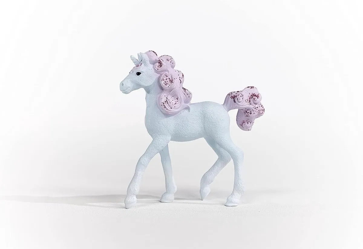 Schleich Bayala Eenhoorn Marshmallow 70737 - Roze