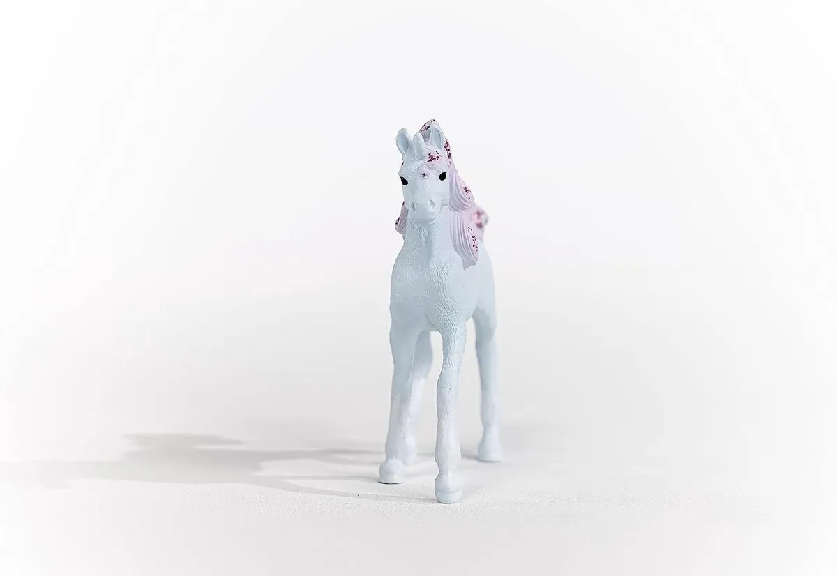 Schleich Bayala Eenhoorn Marshmallow 70737 - Roze