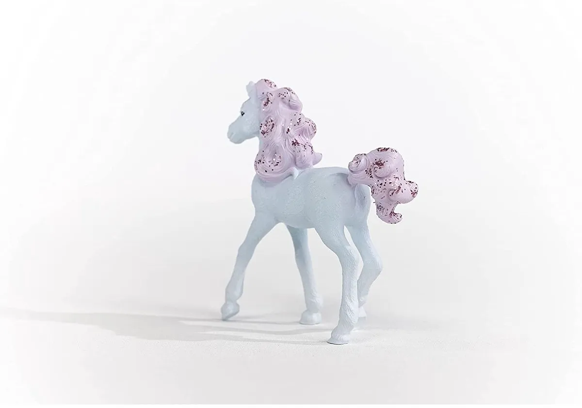 Schleich Bayala Eenhoorn Marshmallow 70737 - Roze