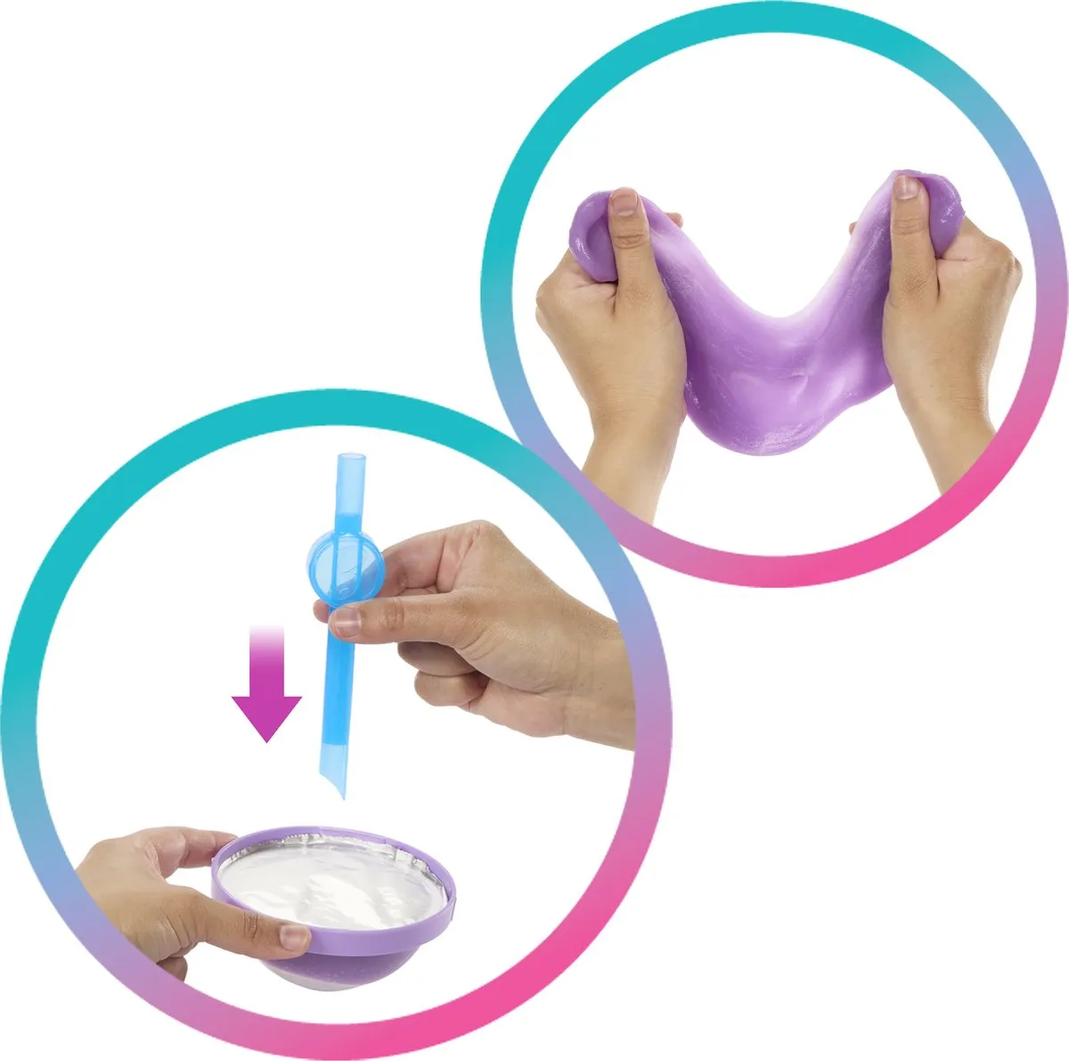 Barbie Reveal Bubbeltheepop Taro Melk HTJ19