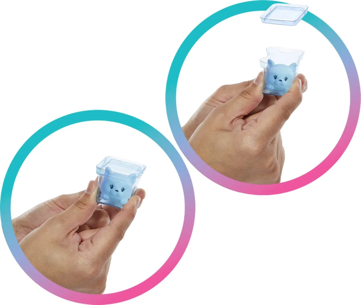 Barbie Reveal Bubbeltheepop Taro Melk HTJ19