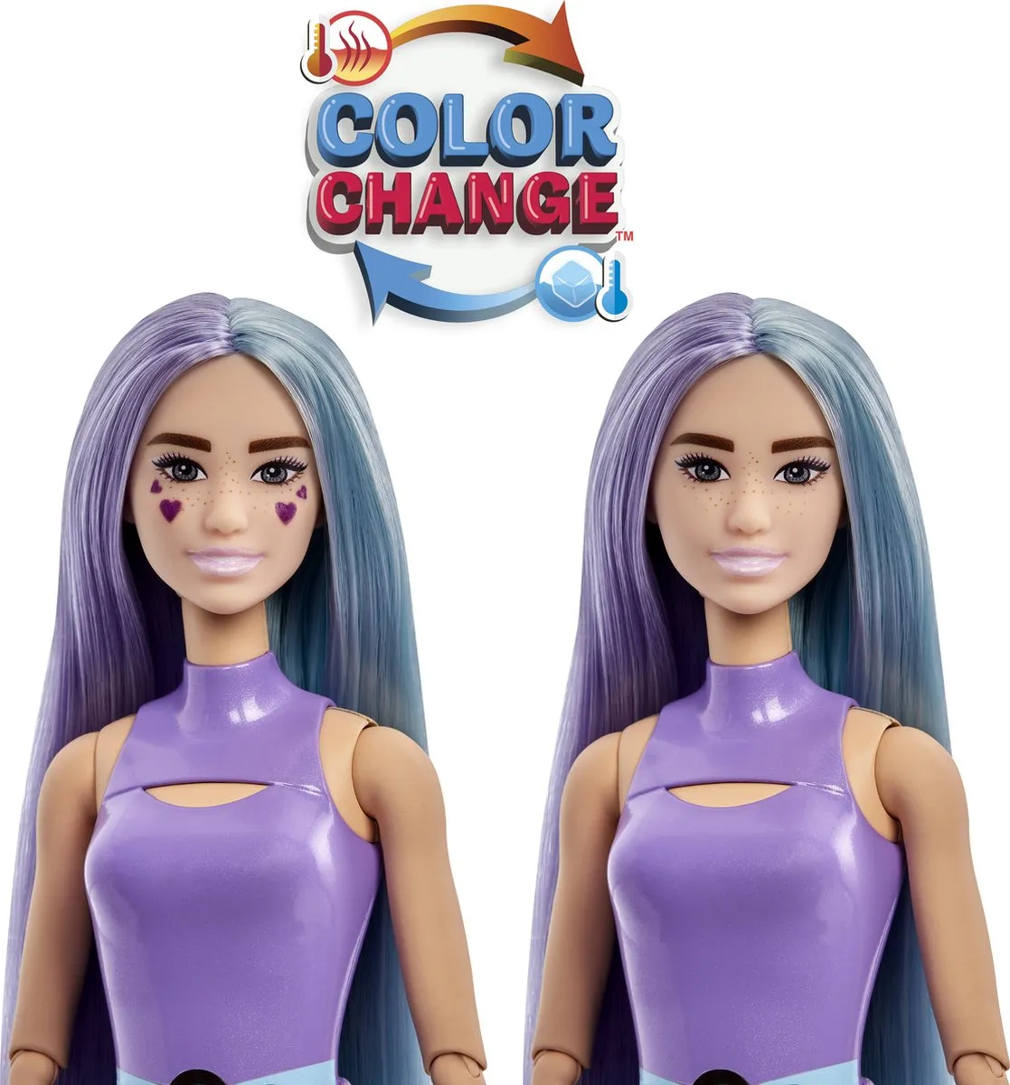 Barbie Reveal Bubbeltheepop Taro Melk HTJ19