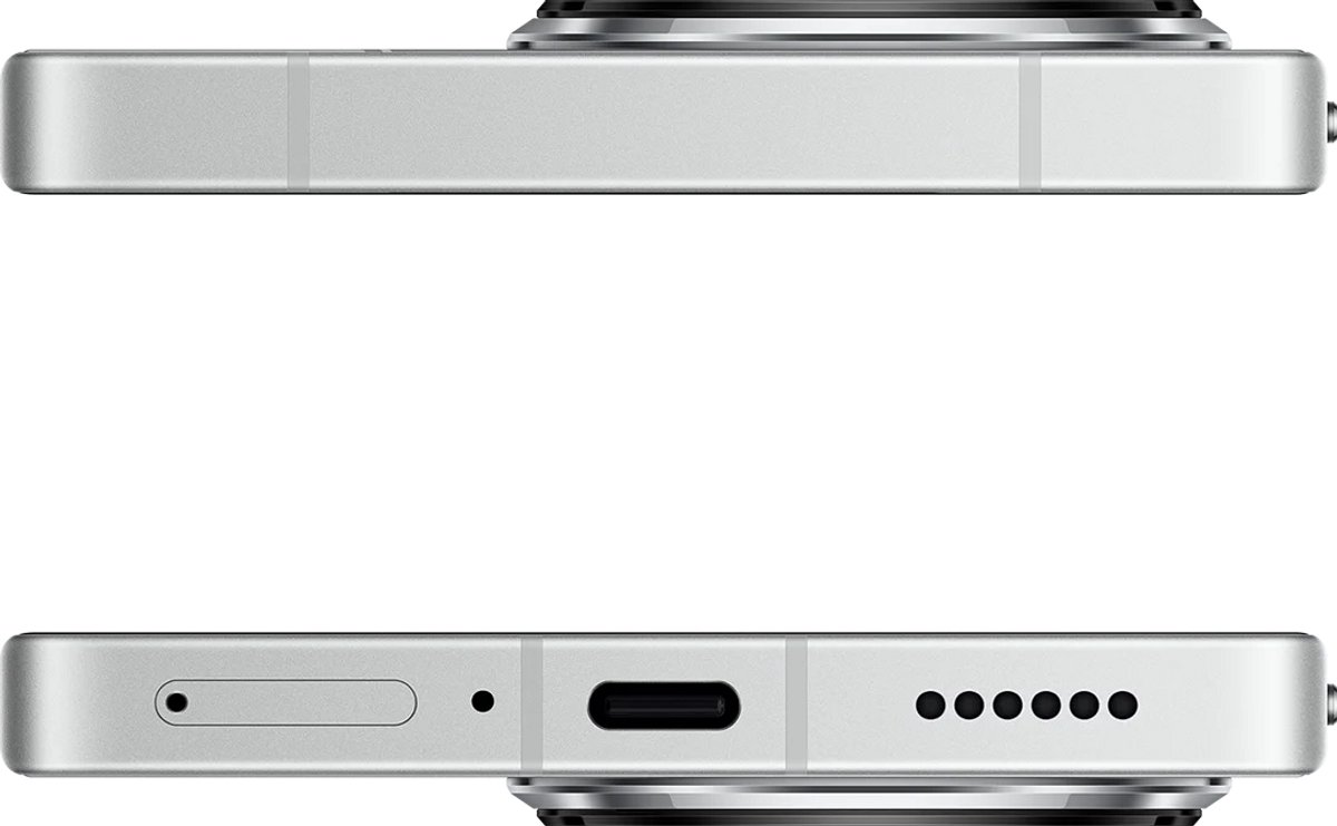 Xiaomi POCO F7 Pro - 5G - 6.67 inch - 12GB/256GB - Zilver