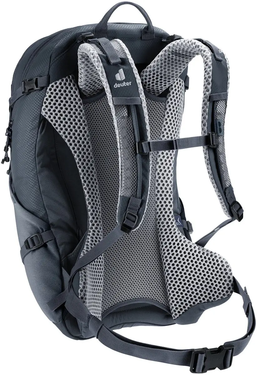 Deuter Futura 21 SL Wandelrugzak - 21L - Zwart - afbeelding 2 van 6