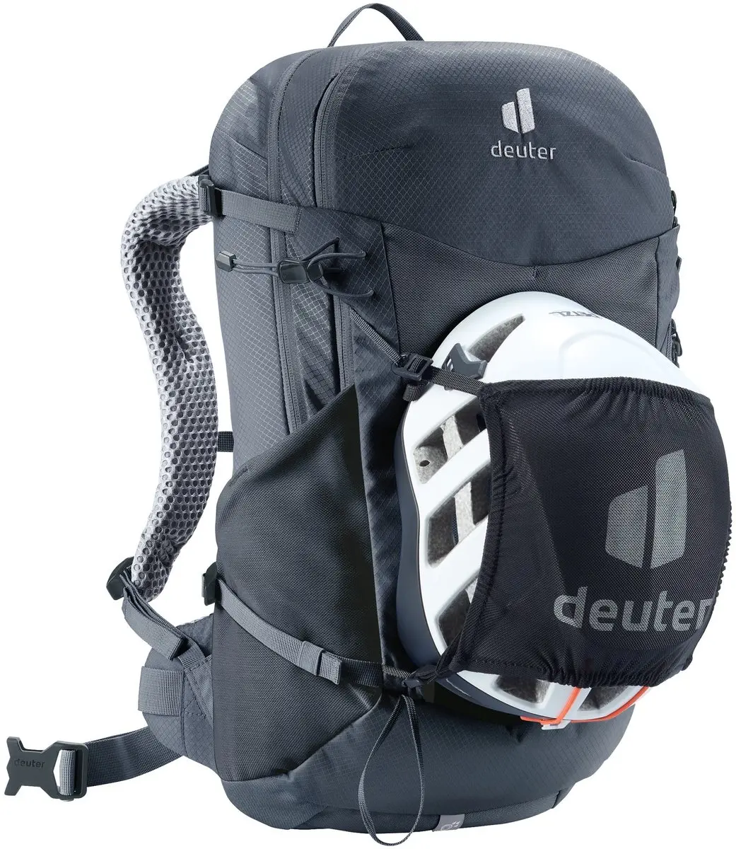 Deuter Futura 21 SL Wandelrugzak - 21L - Zwart - afbeelding 5 van 6