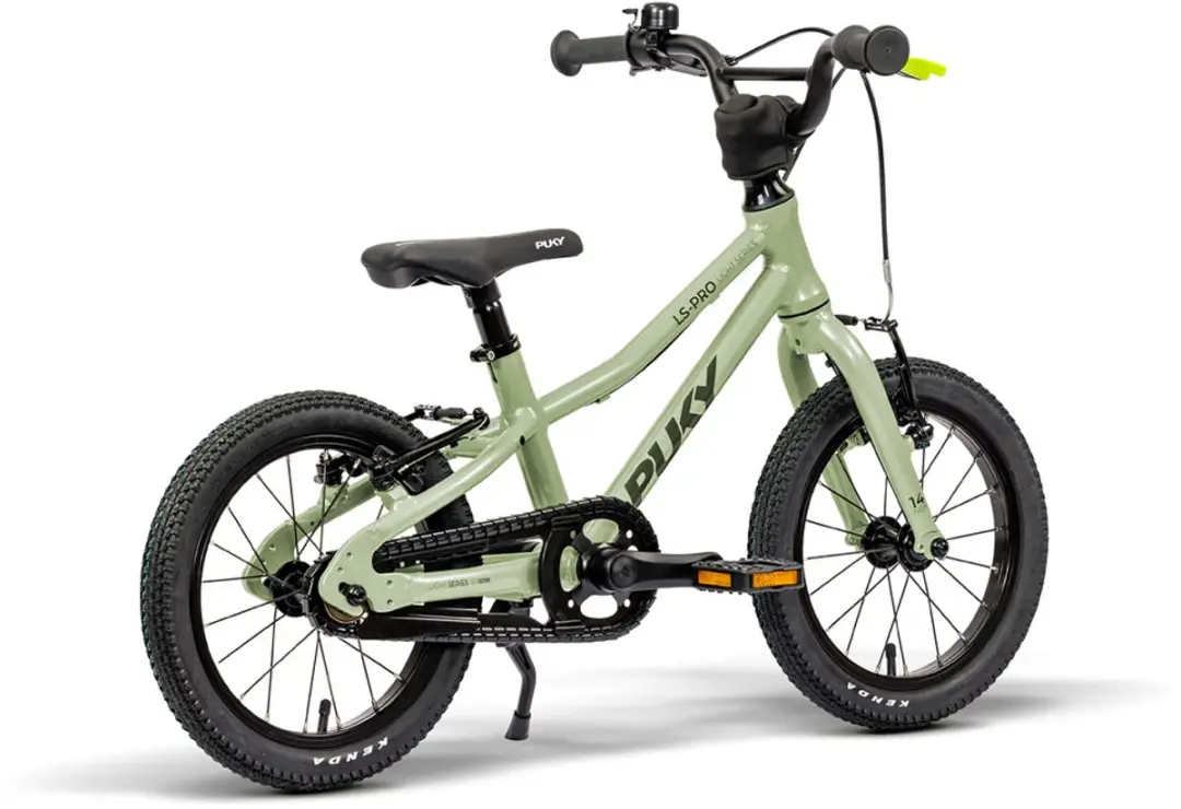 Puky Fiets 14 LS-pro - 14 Inch - Mint Groen - afbeelding 6 van 6