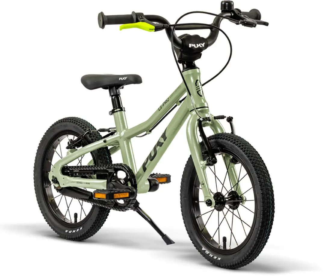 Puky Fiets 14 LS-pro - 14 Inch - Mint Groen - afbeelding 5 van 6