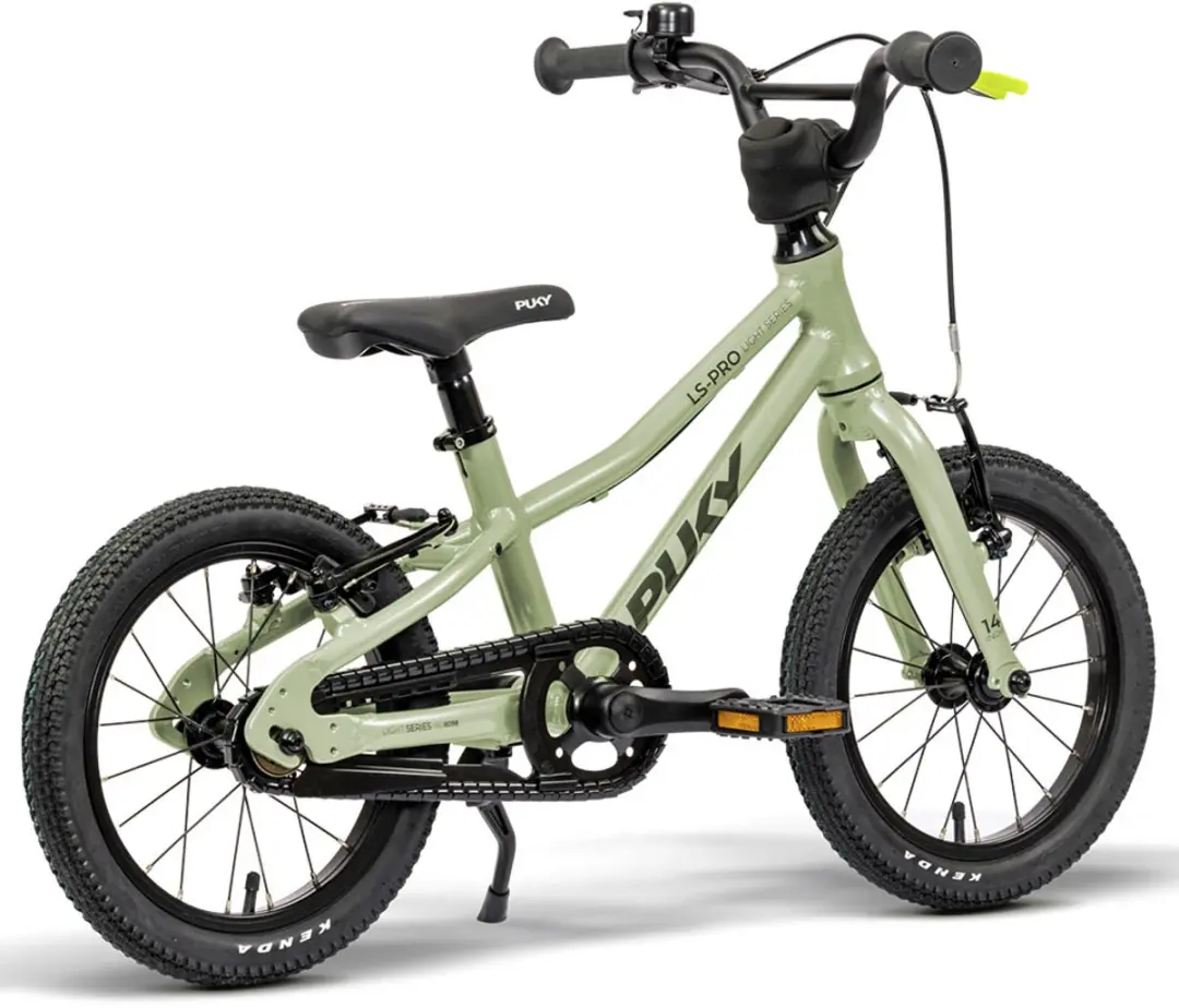 Puky Fiets 14 LS-pro - 14 Inch - Mint Groen - afbeelding 3 van 6