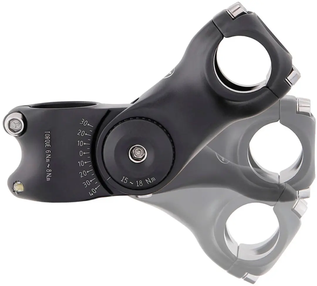 Contec Tarantula 25.4mm Stuurpen - Zilver - 90mm - afbeelding 4 van 6