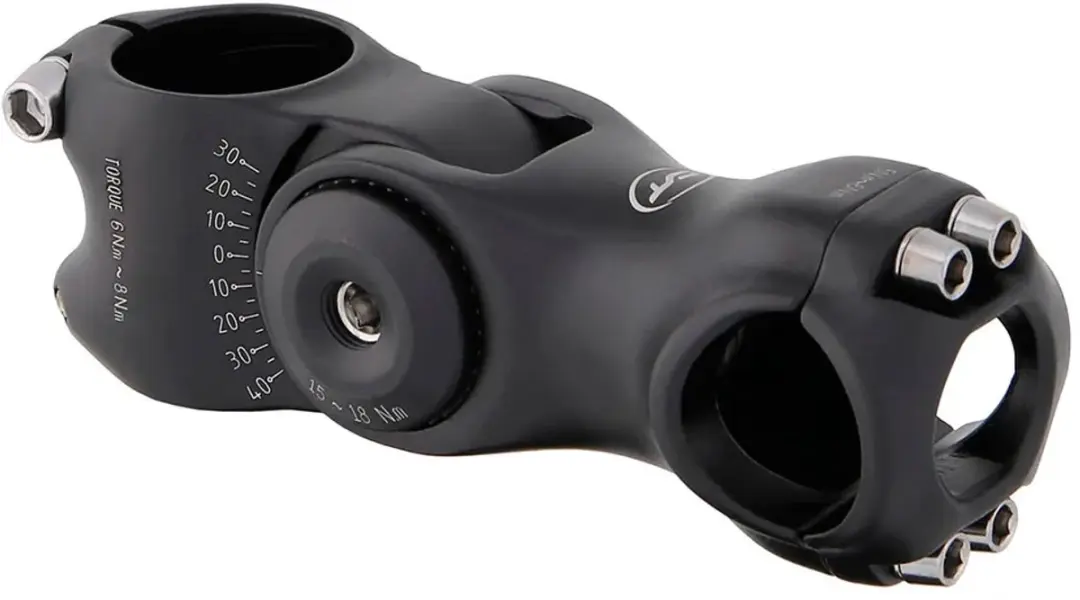 Contec Tarantula 25.4mm Verstelbare Steel - 11cm - Zilver - afbeelding 5 van 6