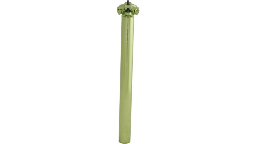 Contec Zadelpen Brut Select Ø31.6mm 35cm - Groen - afbeelding 2 van 2