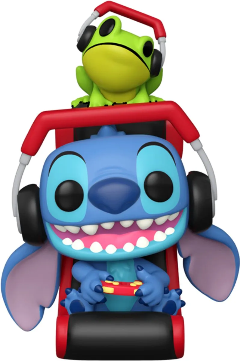 Funko Lilo & Stitch Gamer Stitch POP! - L