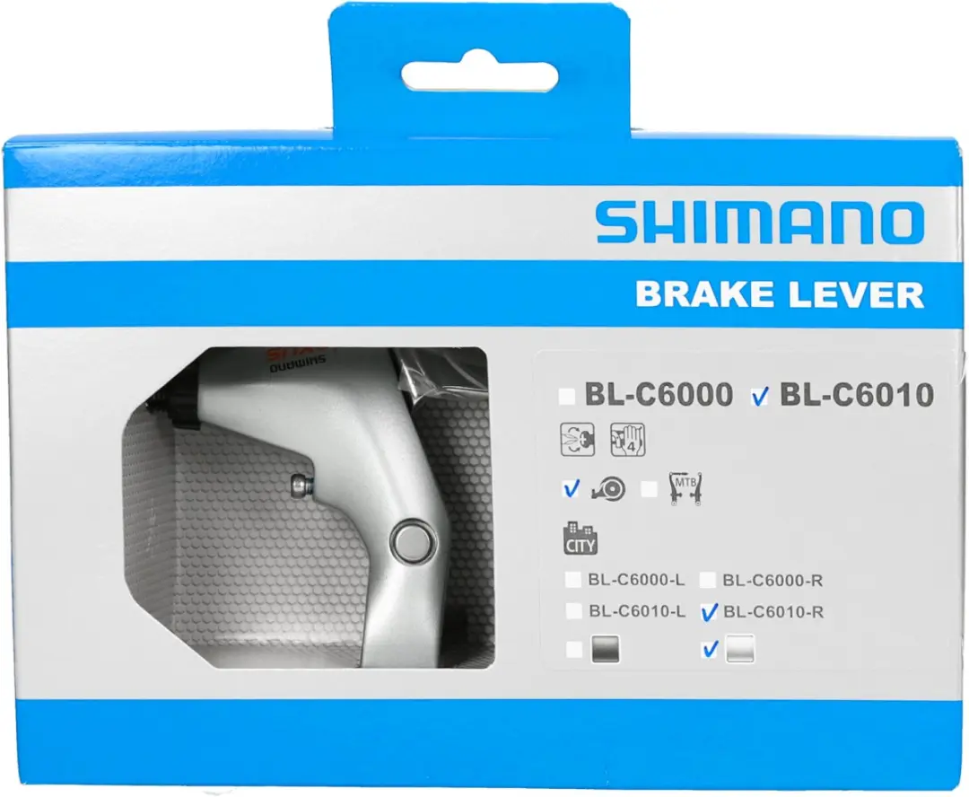 Shimano remgreep R Nexus BL-C6010 rb zi