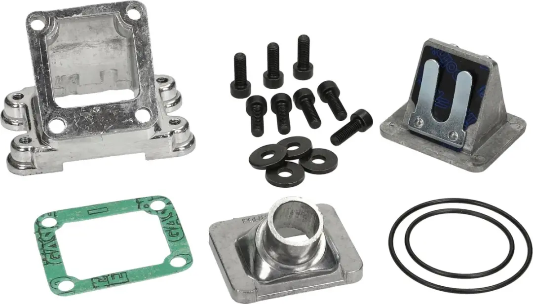 Polini-inlaatklep voor Peugeot 50 103 SP bromfiets 1979 tot 2020 215.0300 nieuw