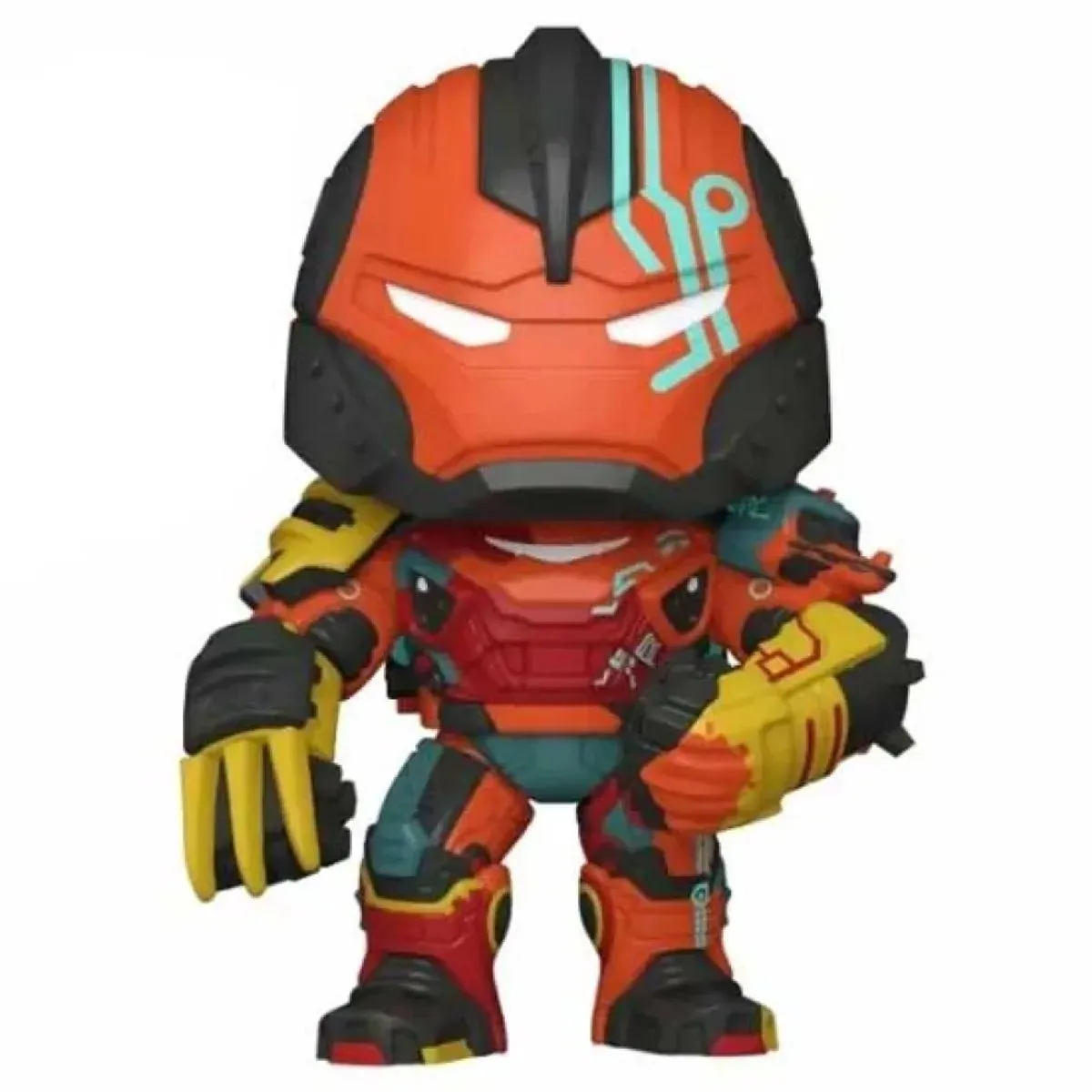 Funko Pop! Marvel What If Sakaarian Iron Man #1463 - Multi