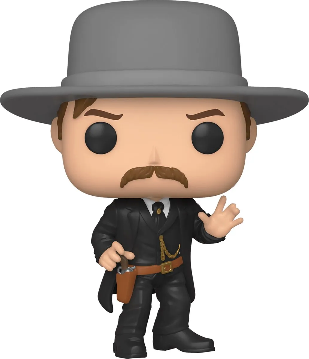 Funko Pop! Tombstone Morgan Earp 45378