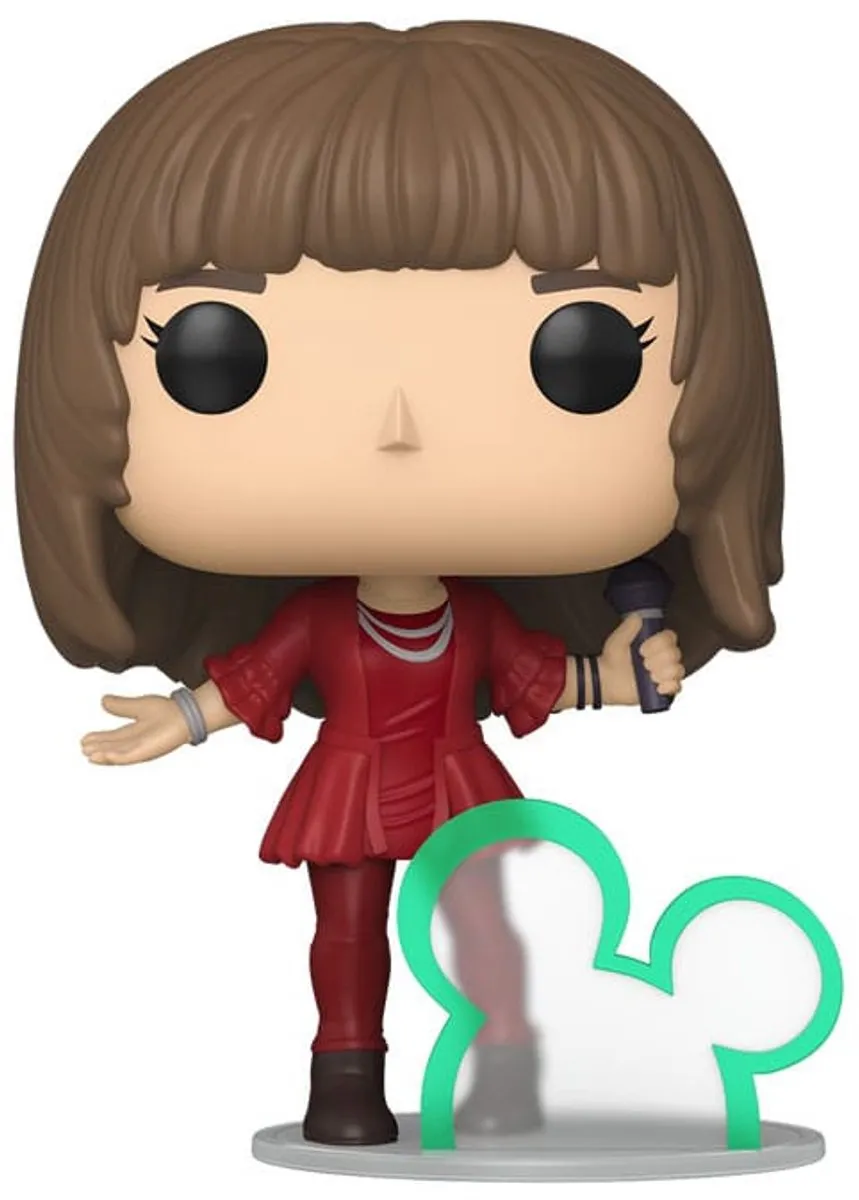 Funko Pop! Disney Throwback Camp Rock