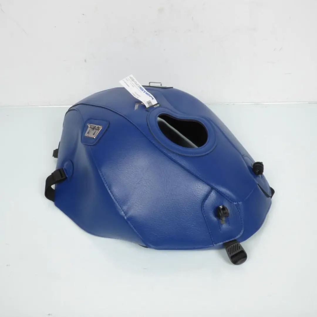 bagster tankmat voor suzuki 650 sv 2015 t/m 2023 blauw nieuw