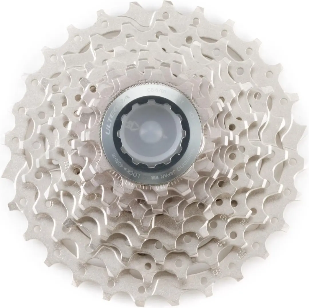 Shimano Ultegra CS6700 Cassette 10 Speed