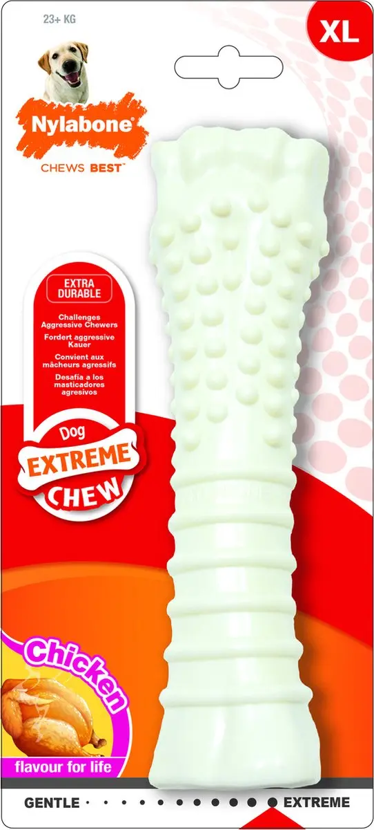 Nylabone Harde Bijters Kluif