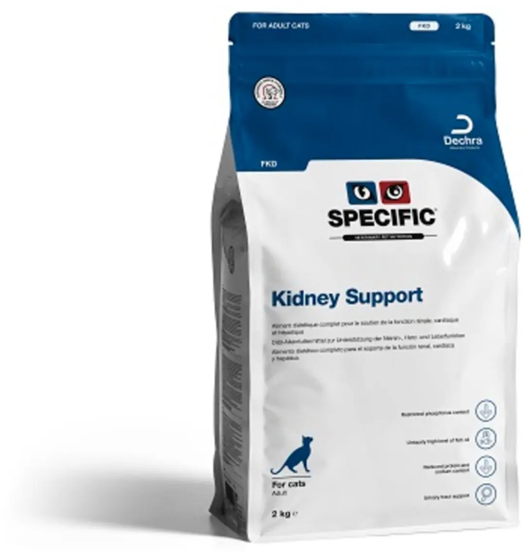 Specific FKD Kidney Support Kattenvoer