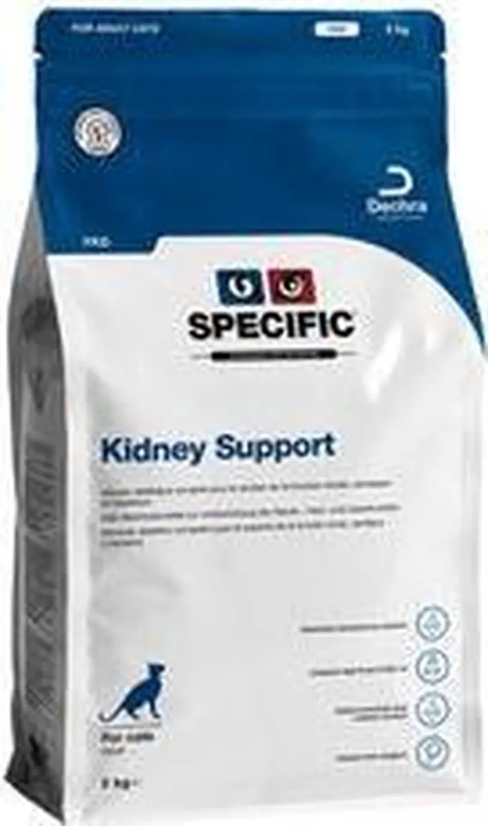 Specific FKD Kidney Support Kattenvoer - 6 kg
