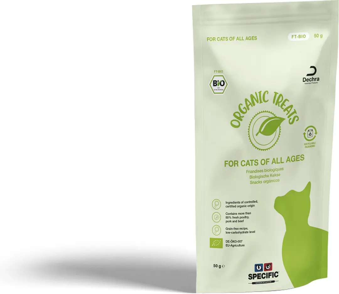 Specific Organic Treats FT-BIO