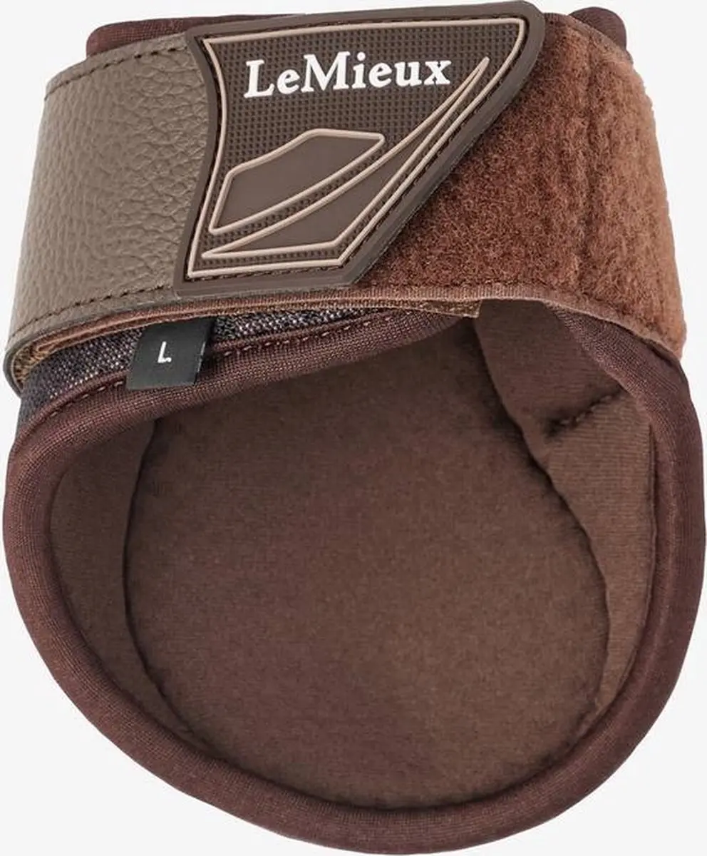 Lemieux Motion Cool Zwart Strijklappen - M - 2 Stuks - afbeelding 6 van 6