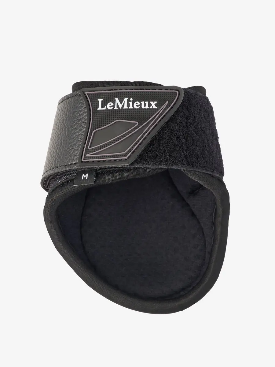 Lemieux Motion Cool Zwart Strijklappen - M - 2 Stuks
