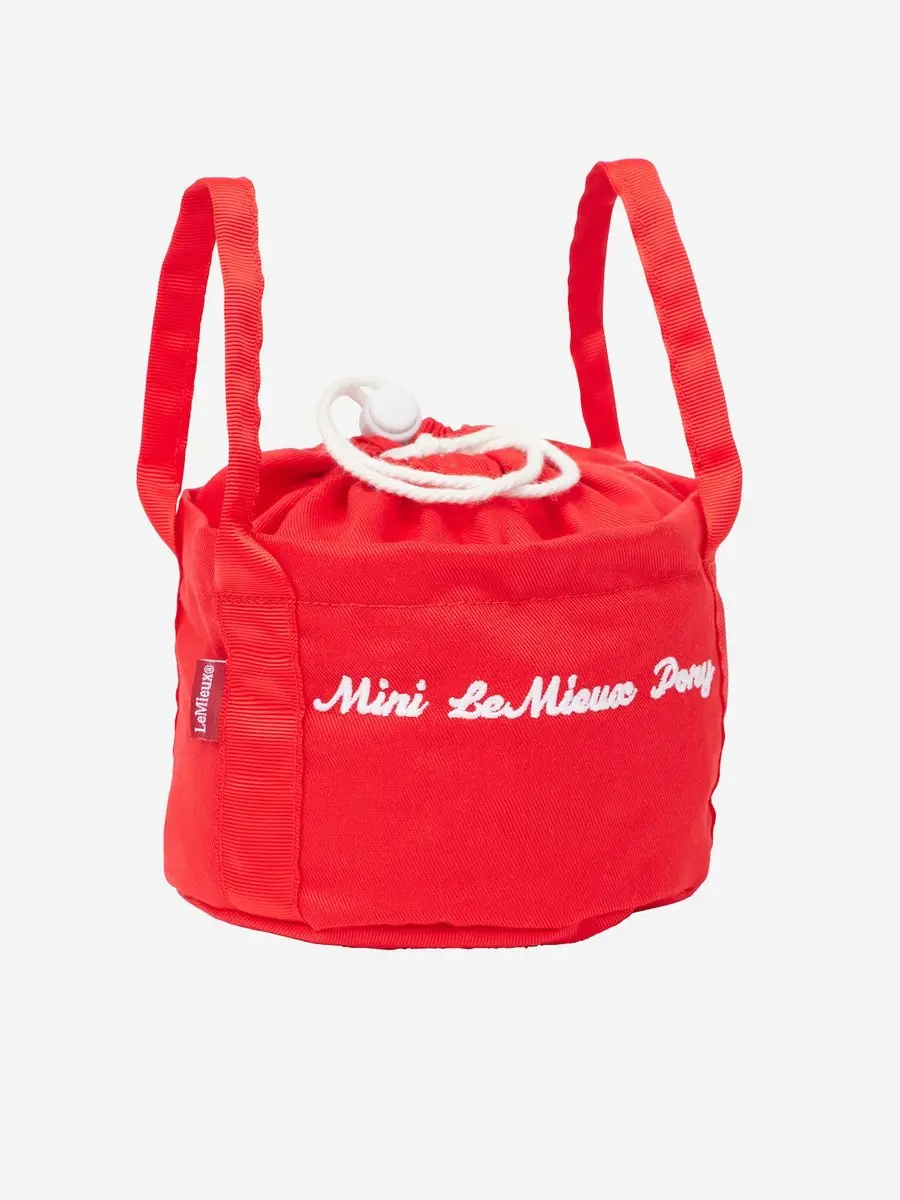 Lemieux Poetsset Rood - 6-delig
