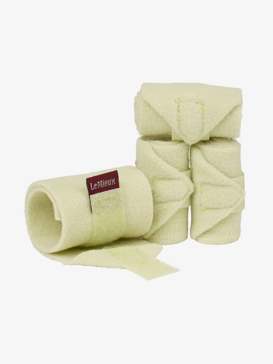 LeMieux Speelgoed Pony Bandages - Gember