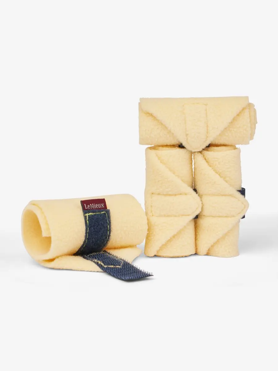 LeMieux Speelgoed Pony Bandages - Gember