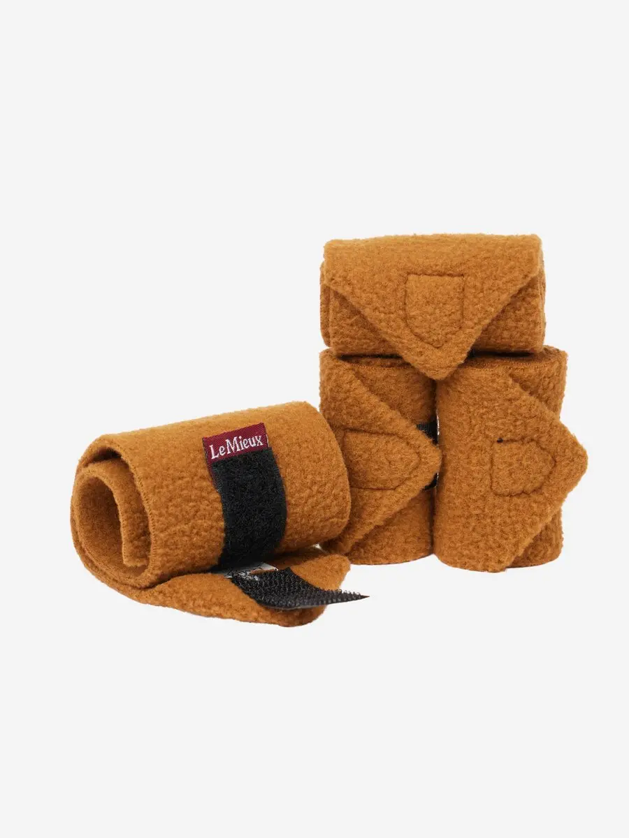 LeMieux Speelgoed Pony Bandages - Gember