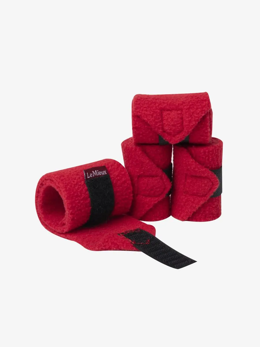 LeMieux Speelgoed Pony Bandages - Gember