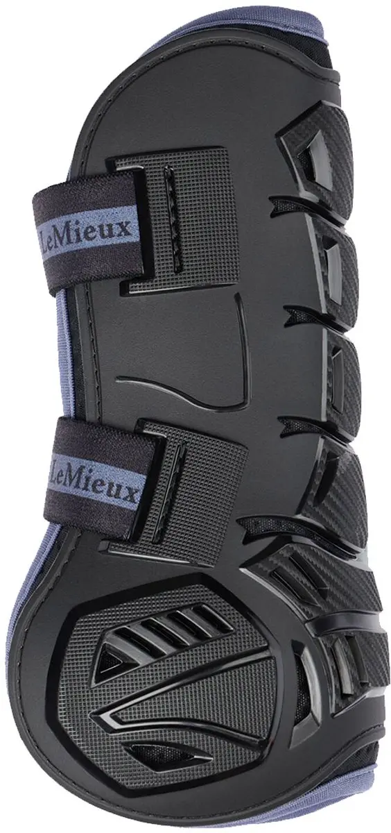 Lemieux Motion Cool Peesbeschermers L - Lichtblauw