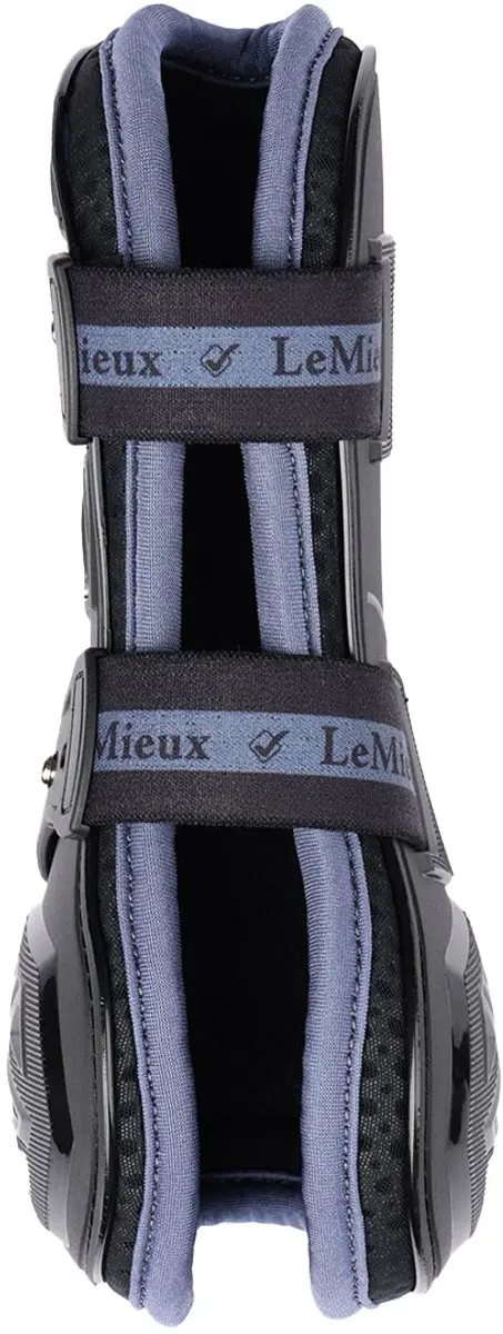 Lemieux Motion Cool Peesbeschermers L - Lichtblauw