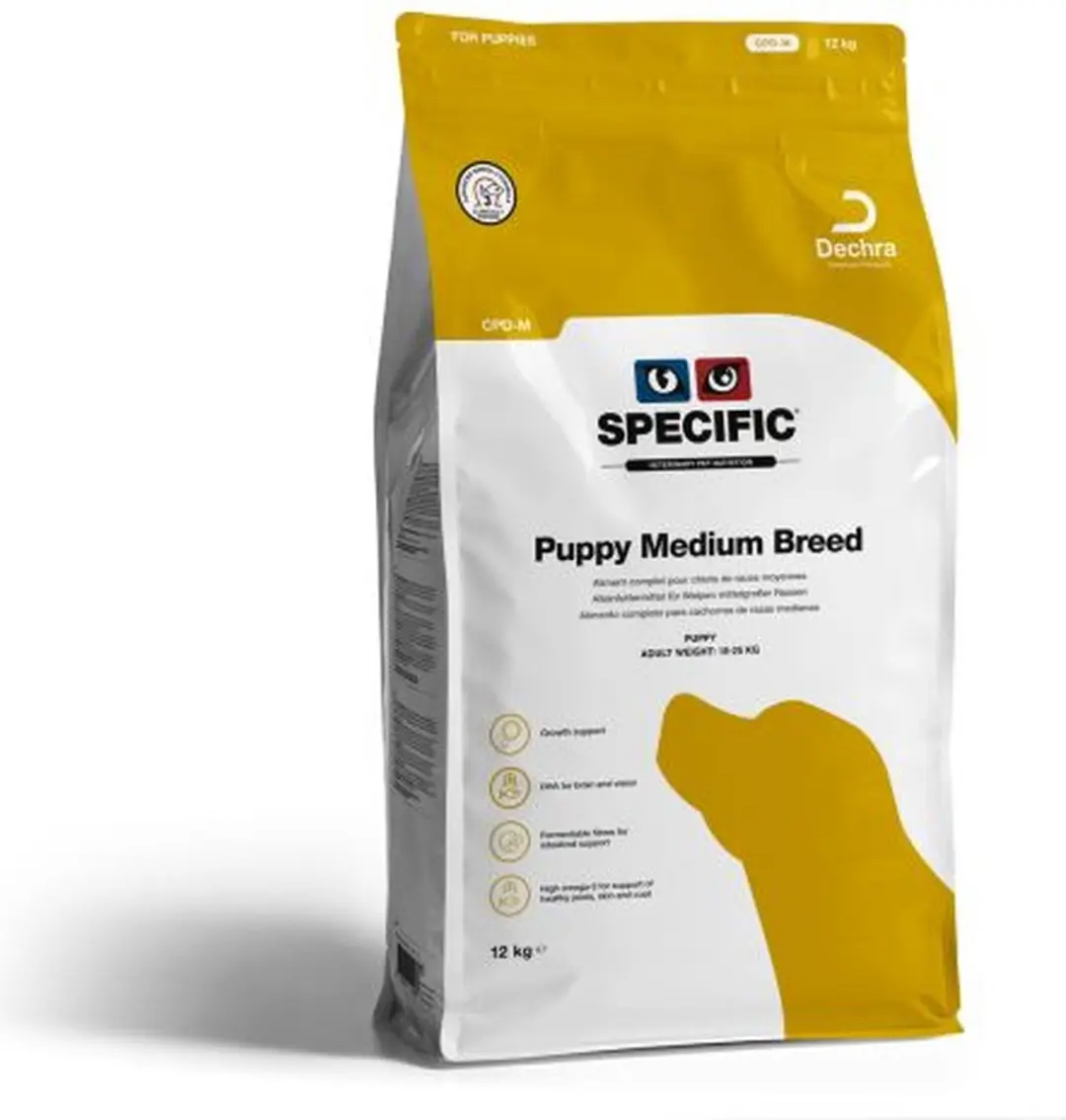 Specific Puppy Medium Breed CPD-M - 4kg
