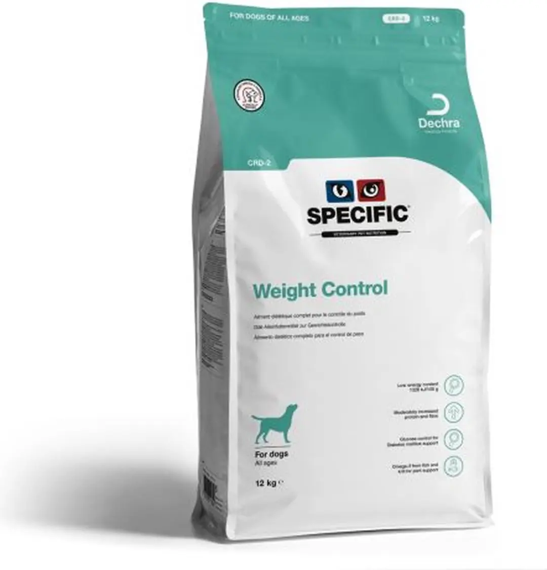 Specific Weight Control CRD-2 - 1.6 kg
