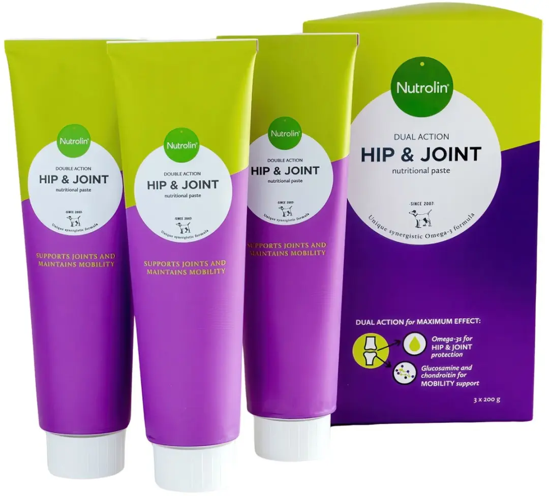 Nutrolin Hip & Joint Paste 600 gr