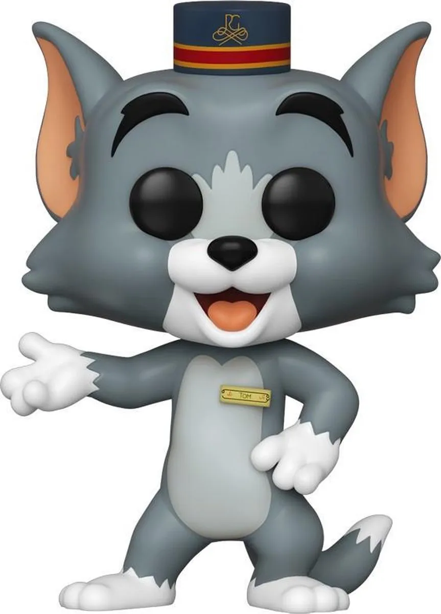 Funko Pop! Movies Tom & Jerry Tom