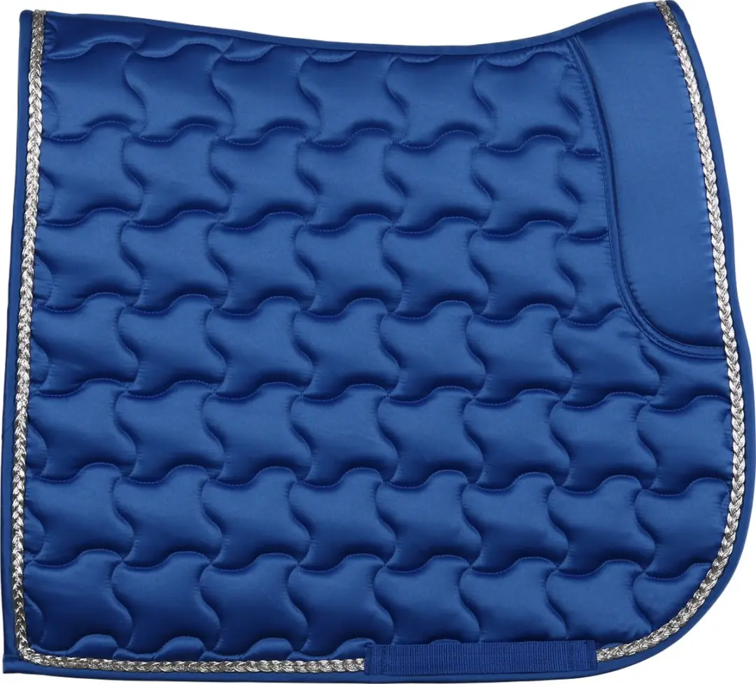 Horsegear Belezza Zadeldek Full - Middenblauw
