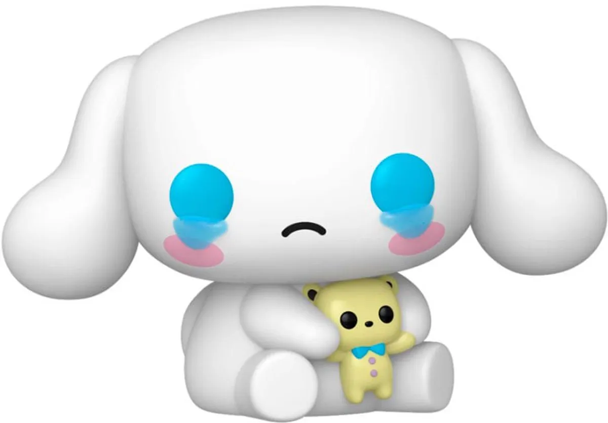 Funko Hello Kitty Cinnamoroll Pop! Vinylfiguur 0889698872119