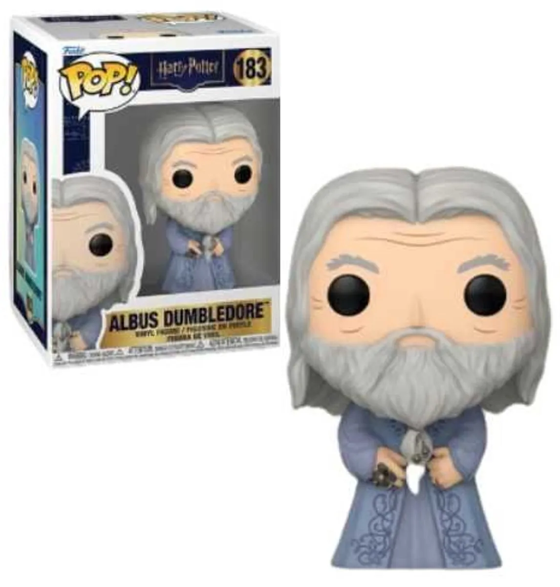 Funko Harry Potter Albus Dumbledore Pop! 86433