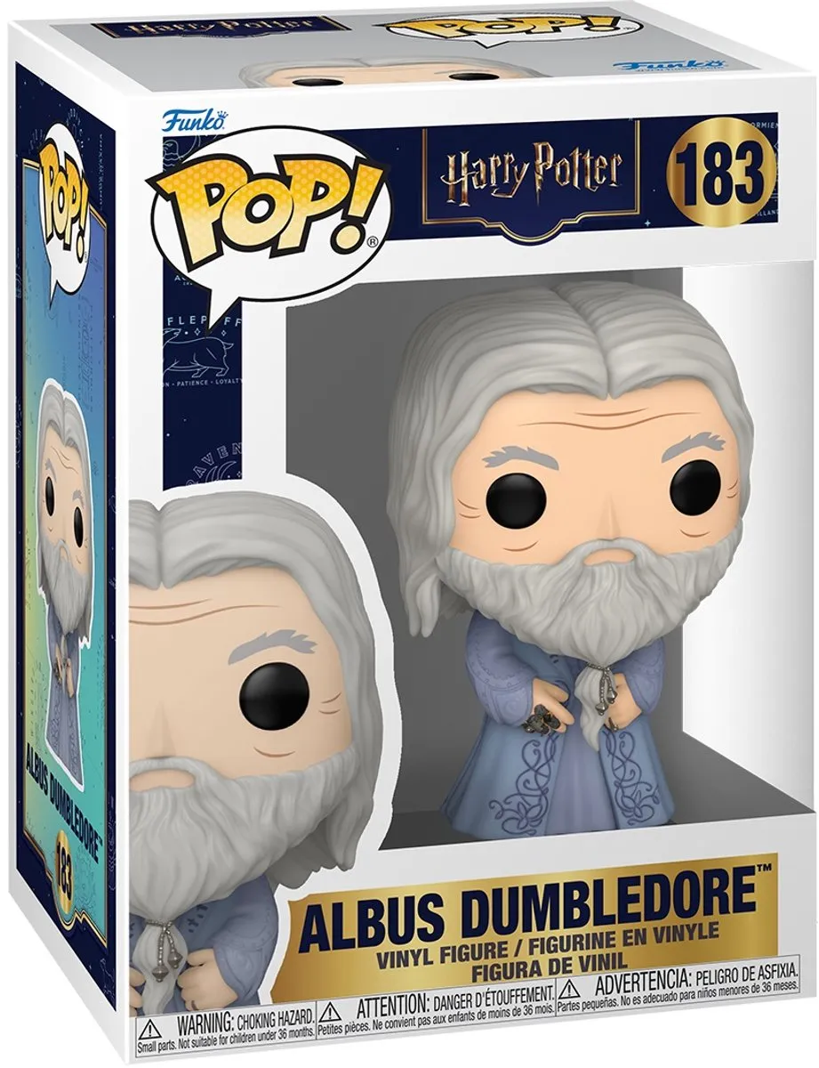 Funko Harry Potter Albus Dumbledore Pop! 86433