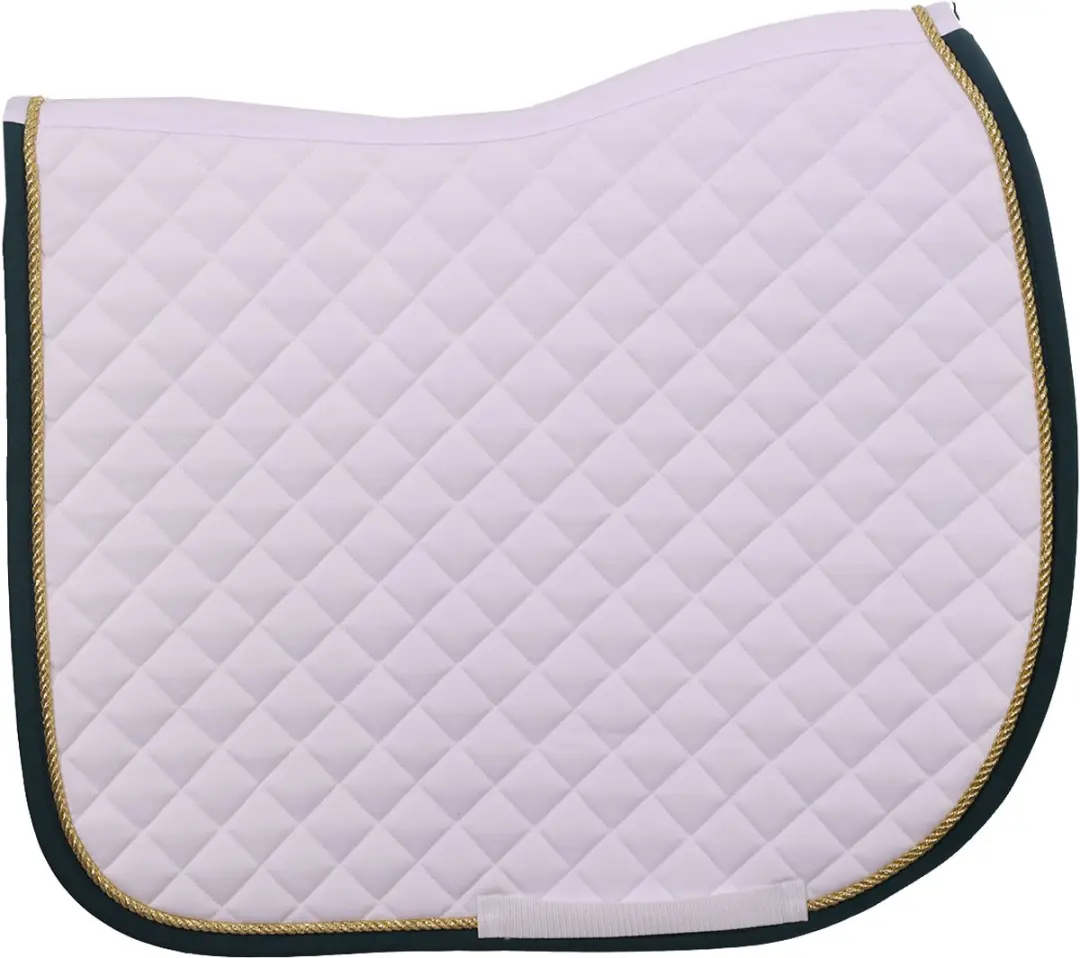 Horsegear Zadeldek Horsegear Hgkemble Veelzijdigheid Wit-green