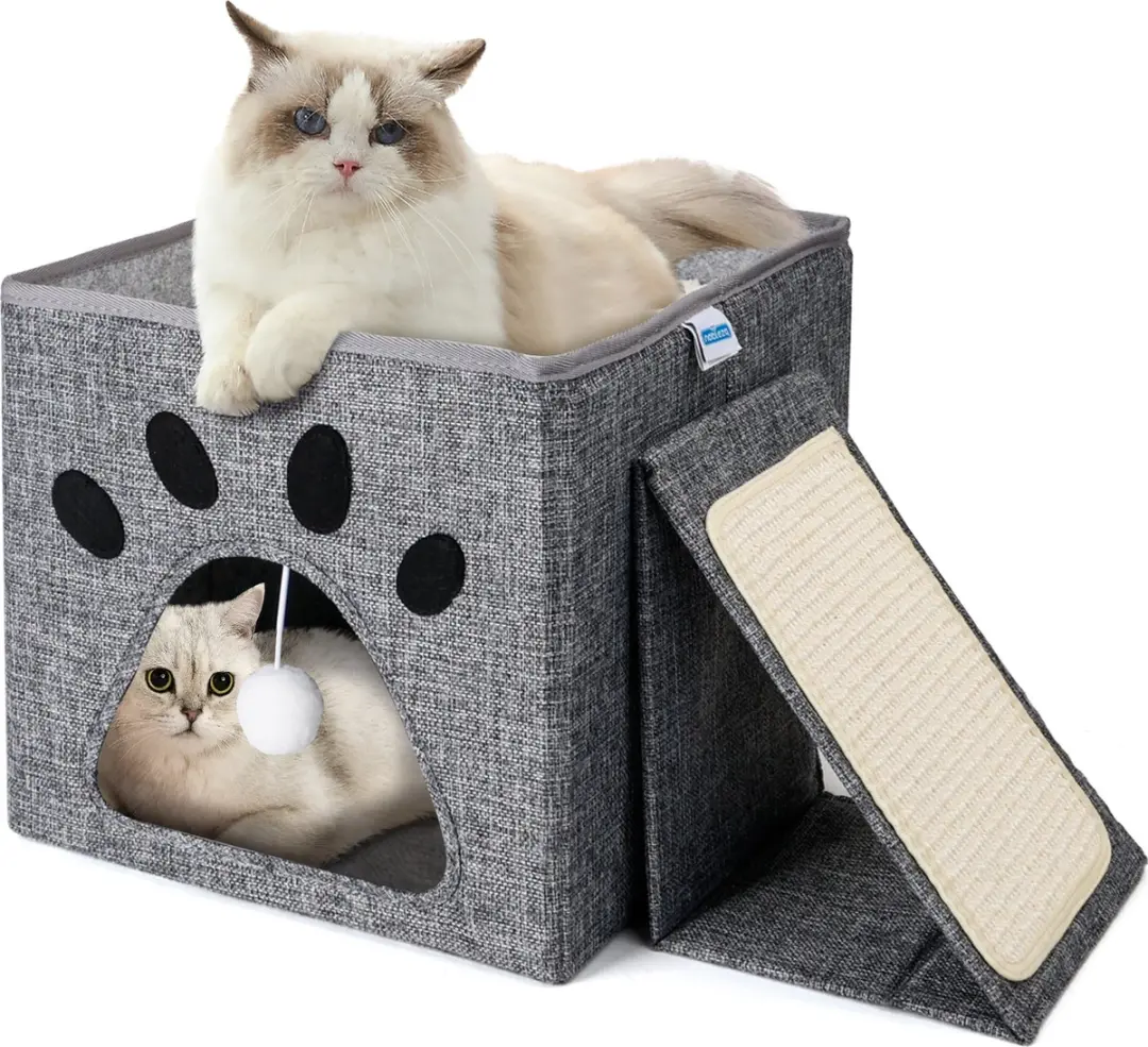 Nobleza kattenmand opvouwbaar