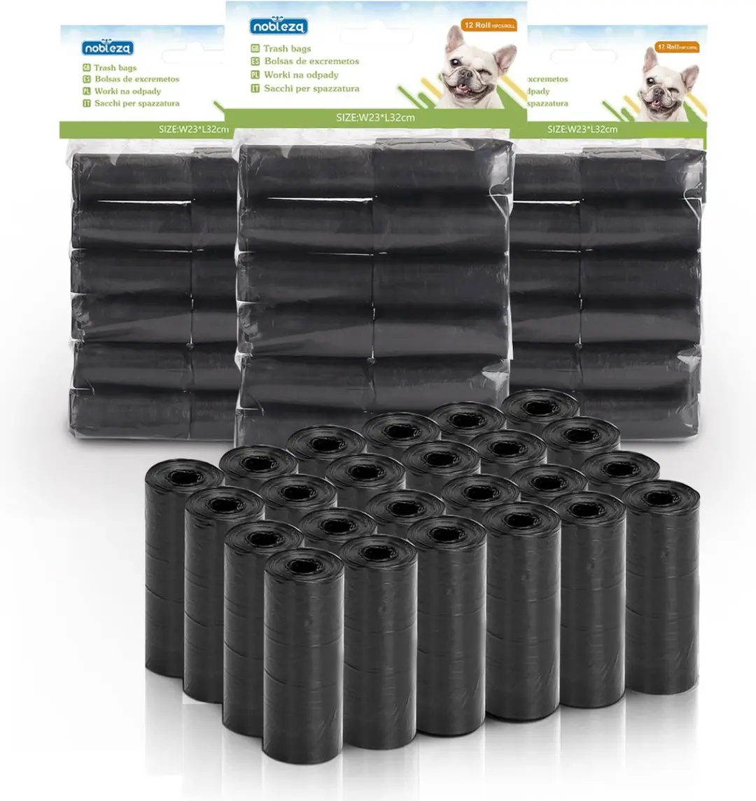 Nobleza 48KVF Poepzakjes 1080 Stuks