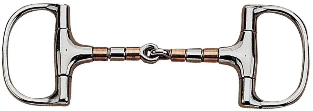 Pagony D-Trens 13mm Grijs - 13,5