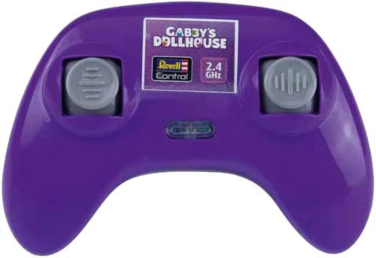 Revell RC Gabby's Poppenhuis Auto 23211 - 23cm - 2,4GHz - Multi
